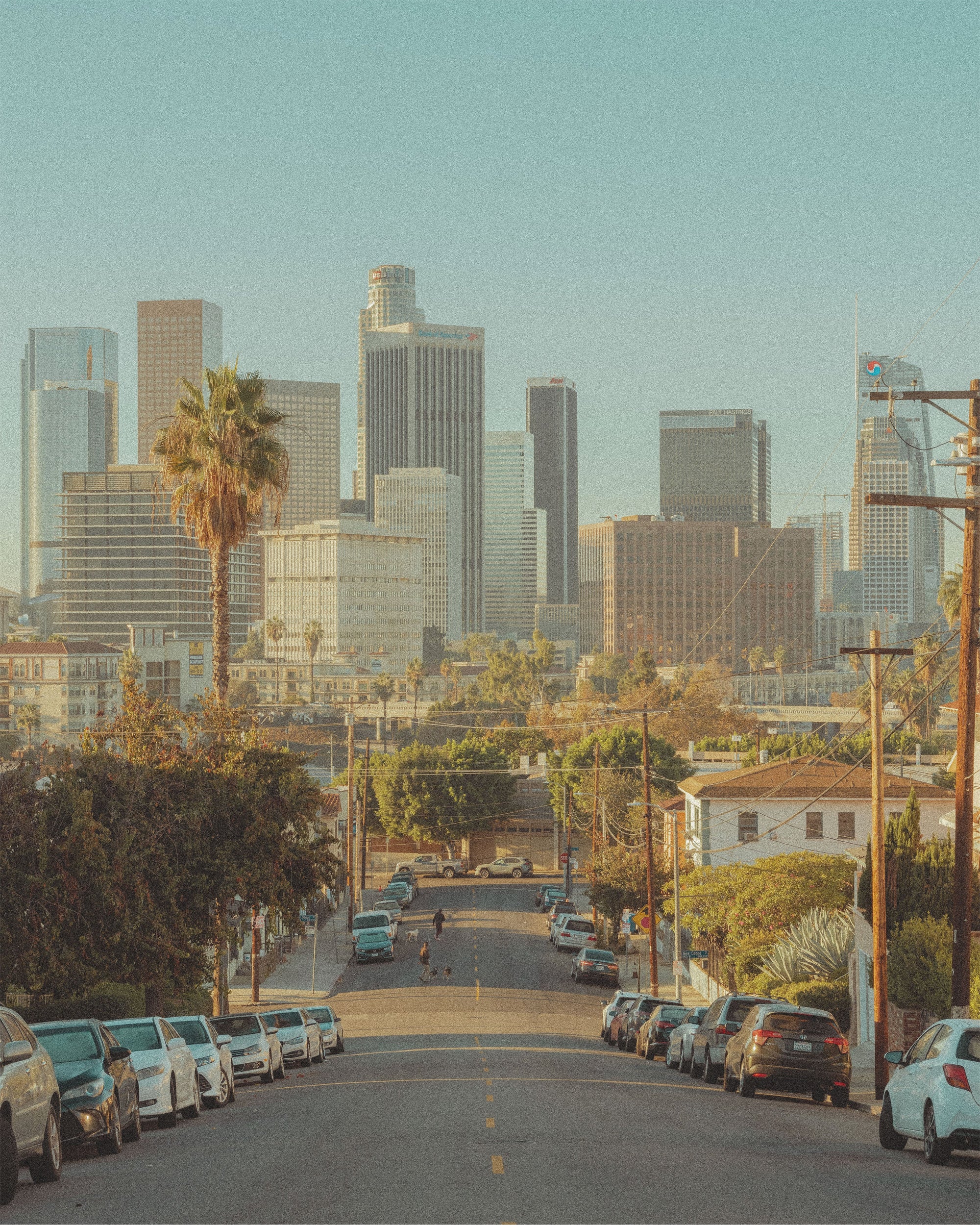 Sunday Table: LA Friends, Backyard Smoke, and Salsa on Everything