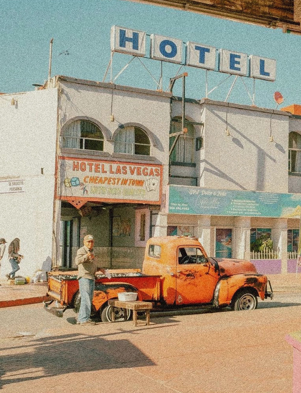 Milaluna Diaries - Ensenada. Photo: @avdidit