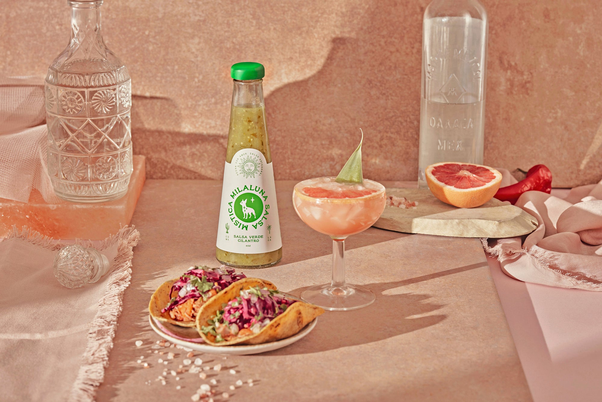 Milaluna Salsa Verde Cilantro