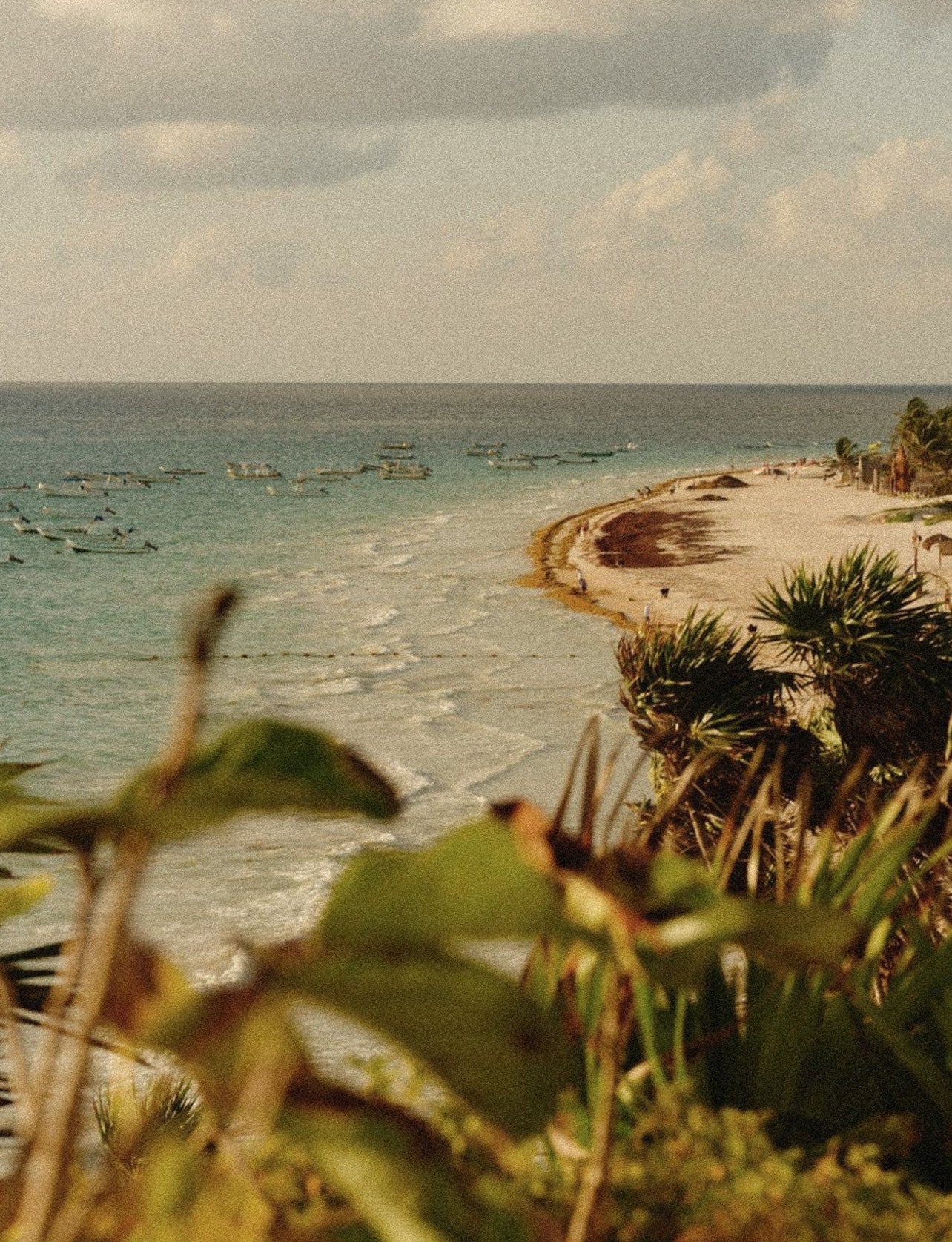 Tulum, Between the Waves and the Fire