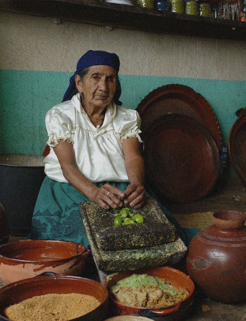 Beneath the Surface: Eating, Surfing, and Living Oaxaca